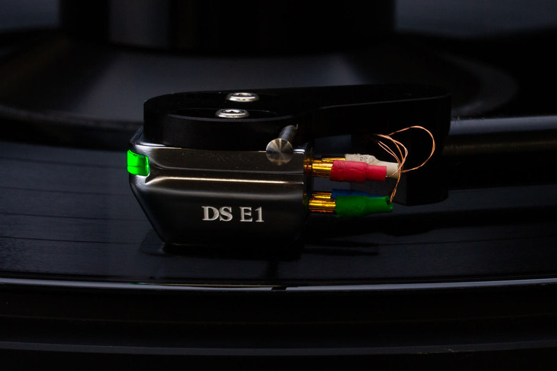 光カートリッジのエントリーモデル「DS-E1」