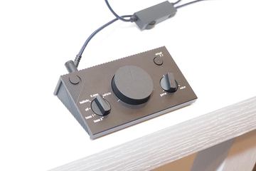 オンキヨーの“兜”ゲーム用ヘッドセット。Atmos強化のAVアンプ、IMAX