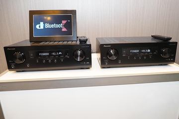 オンキヨーの“兜”ゲーム用ヘッドセット。Atmos強化のAVアンプ、IMAX