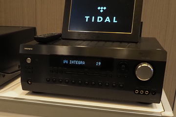 オンキヨーの“兜”ゲーム用ヘッドセット。Atmos強化のAVアンプ、IMAX