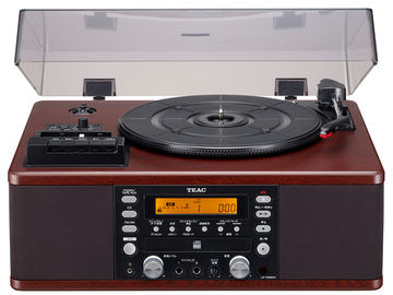 レコードやカセットをCD録音、カラオケもできるTEACラジカセ - AV Watch