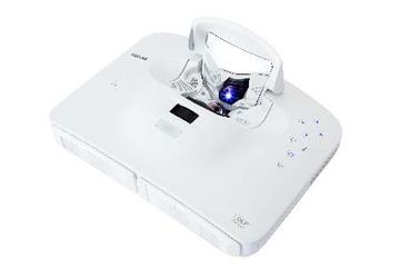 マクセル プロジェクター 超短投写 DLP式 MP-SW51MJ ホワイト 超短投写 プロジェクター Maxell MP-SW51MJ ランプ使用時間140時間以内