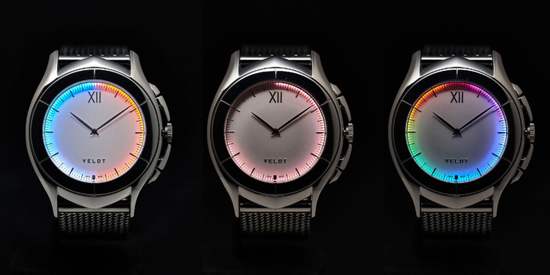 ヴェルトが開発するスマートウォッチ「VELDT LUXTURE(ヴェルト ラクスチュア)」