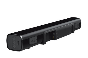 Creative（クリエイティブ）サウンドバー 約9､000円でサブウーファー付2.1chサウンドバー「Creative Stage