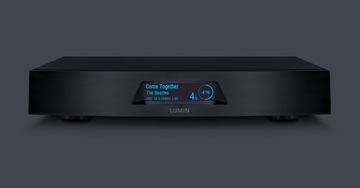 LUMINネットワークプレーヤー「T2」。新設計で上位機X1譲りの音 - AV Watch