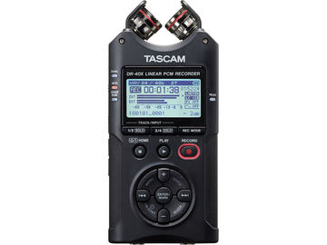 TASCAM レコーダー TASCAM、約1.3万円からの96/24対応レコーダ3機種。USBオーディオ