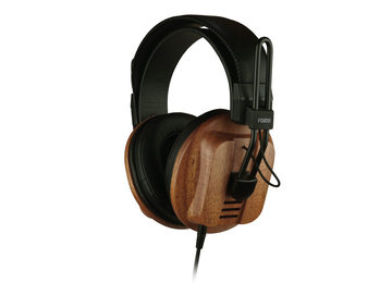 Fostex、RP振動板ヘッドフォン+アンプ+XLRケーブルで8万円の