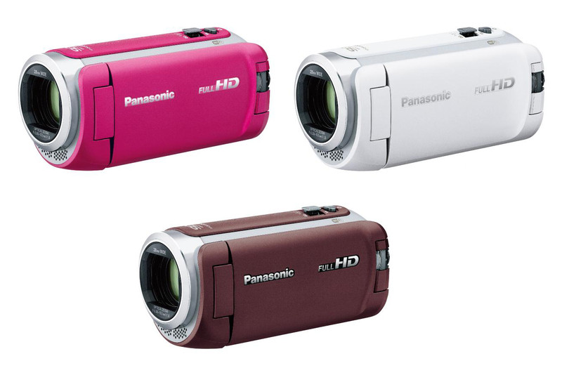 PANASONIC HC-W590M/WZ590M