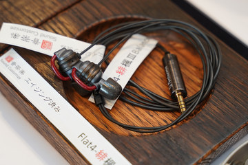 ポタ研”開催。DITAの新ドライバ搭載「PROJECT 71」など新イヤフォン
