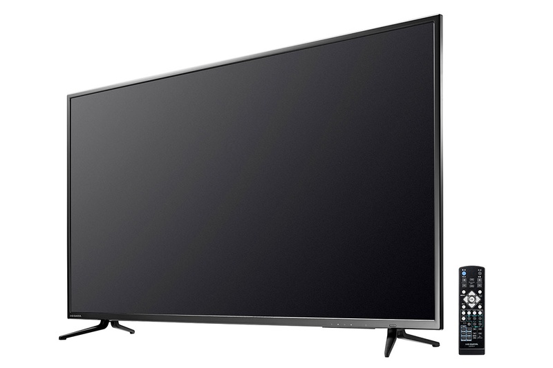 43型「LCD-M4K432XDB」