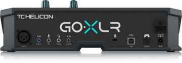 ゲーム音声をエフェクト付きでネット配信。HELICON GAMING「GoXLR