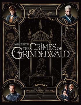 ファンタビ”最新作「黒い魔法使いの誕生」4月UHD BD化。限定版も - AV