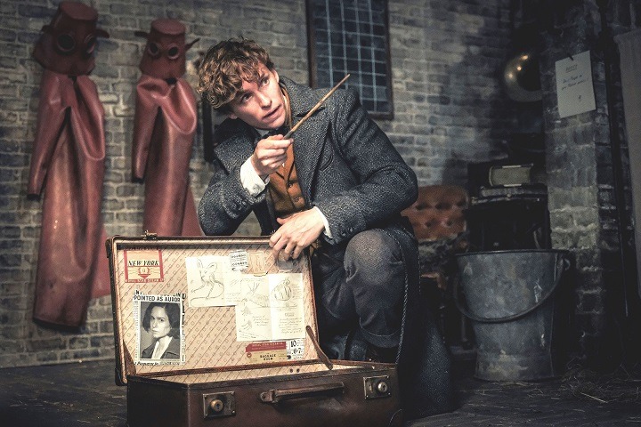 <span class="fnt-70">WIZARDING WORLD and all related characters and elements are trademarks of and (c) Warner Bros. Entertainment Inc. Wizarding World(TM) Publishing Rights (c) J.K. Rowling. (c) 2018 Warner Bros. Entertainment Inc. All rights reserved.</span>