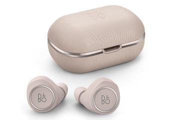 B&O E8 2.0 ワイヤレスイヤフォン 置くだけ”ワイヤレス充電のB&O左右分離イヤフォン「Beoplay E8 2.0
