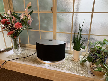 スピーカー・ウーファー Technics OTTAVA S SC-C50-K Premium Class Ottava™ Wireless Speaker - SC-C50