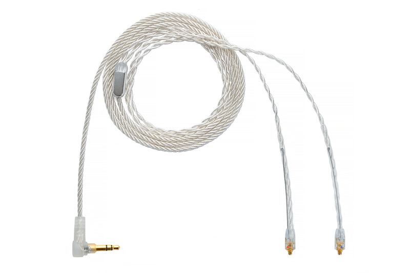 Super Litz Wire Earphone Cable - MMCX - 3.5mm
