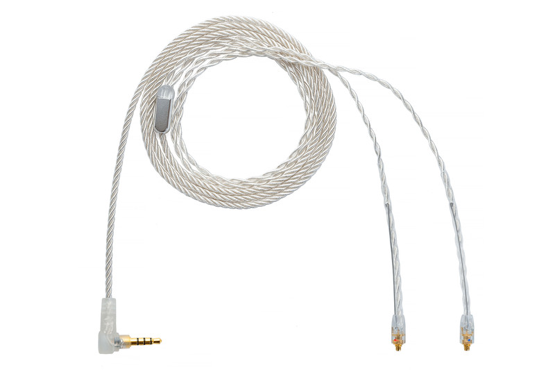 Super Litz Wire Earphone Cable - MMCX - 2.5mm