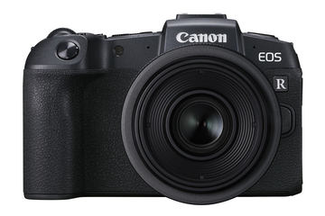 Canon EOS RP ミラーレス一眼 カメラ(本体のみ) フルサイズミラーレス一眼カメラ「EOS RP」レンズキット