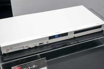 シャープ　ＡＱＵＯＳ　ブルーレイレコーダー　2B-C10CW2　ホワイト仕様 2B-EW2シリーズ：シャープ