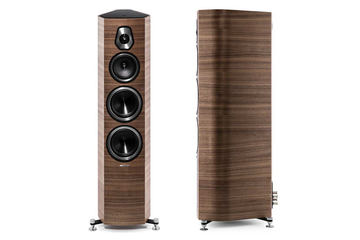 ソナス・ファベール、「Sonetto」にペア28.4万円のブックシェルフなど4