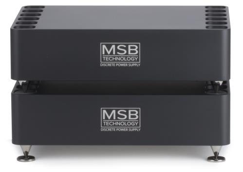 Desktop Power Supplyを2台使用することで、デジタル・アナログ系回路への電源供給をセパレートできる