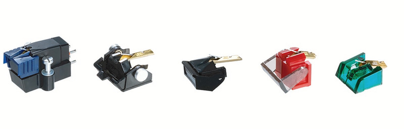 カートリッジとの組み合わせ