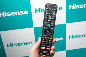 4Kチューナ/新レグザエンジンのハイセンス有機ELテレビ。55型23万で 4Kチューナ/新レグザエンジンのハイセンス有機ELテレビ。55型23万で