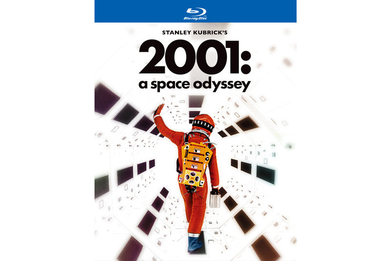 2001年宇宙の旅 HDデジタル・リマスター&日本語吹替音声追加収録版ブルーレイ<br><span class="fnt-70">(c)1968 Turner Entertainment Co. All rights reserved.</span>