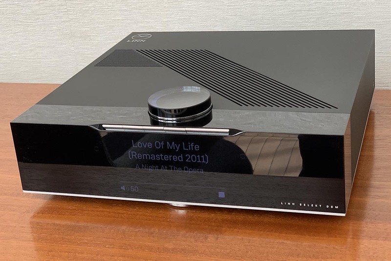 LINN「Selekt DSM」