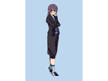 テレビ東京でVTuber 3人が女優デビュー「四月一日さん家の」4月放送