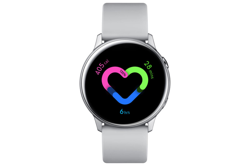 「Galaxy Watch Active」