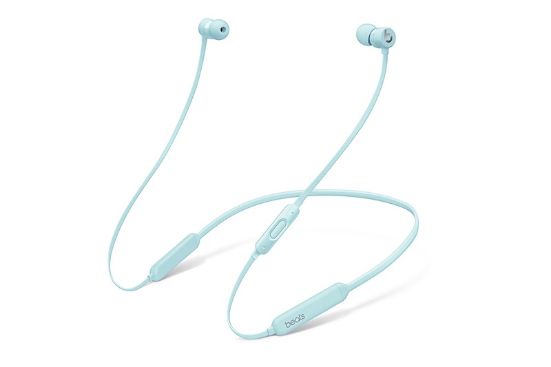 BeatsXの新色スカイブルー