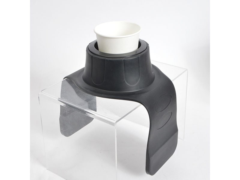 左右に重りが下に落ちて固定できる