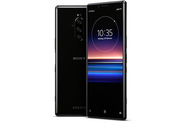 Xperia1 中古 トリプルカメラ搭載 Xperia 1 【中古】SIMロック解除済み SIMフリー SO-03L