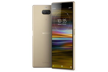 4K有機ELの21:9スマホ「Xperia 1」。トリプルカメラ搭載、3つの