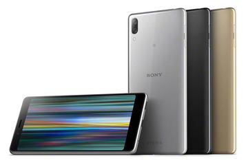 4K有機ELの21:9スマホ「Xperia 1」。トリプルカメラ搭載、3つの中級機
