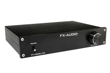 FX-AUDIO-、デュアルモノラル構成で70W×2ch出力のプリメインアンプ