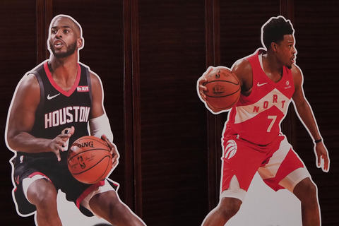 NBAが16年ぶり日本上陸、10月にロケッツ×ラプターズ決定。田臥も歓迎