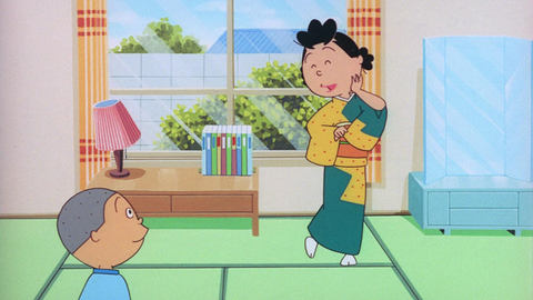 サザエさん」'05～'08年の人物別傑作選50作がAmazonとFODで配信 - AV Watch