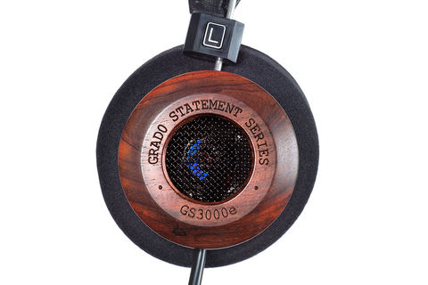 GRADO、「最もリッチなサウンド」のココボロ材ヘッドフォン。XLR
