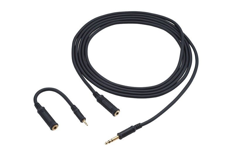 GS3000eの付属ケーブル