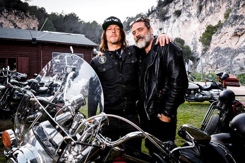 ウォーキング・デッドのノーマン・リーダスがバイク旅番組