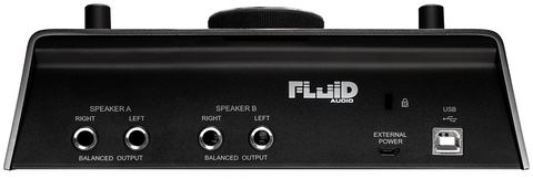 ローランド、Fluid Audio初のUSBオーディオ「SRI-2」。約32,000円 - AV