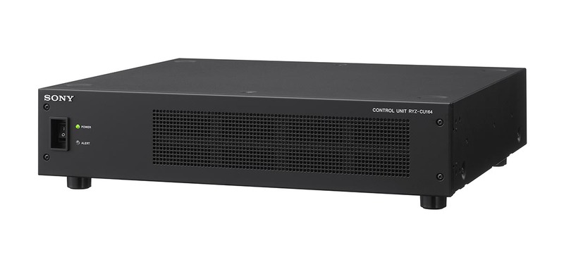 コントロールユニット「RYZ-CU164」