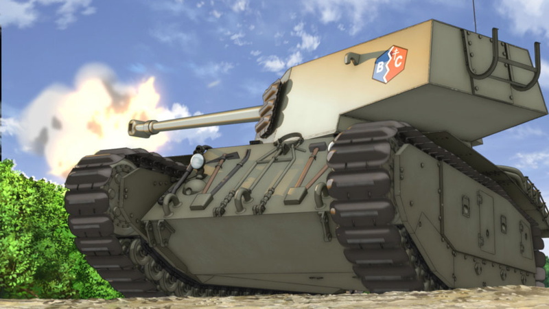 <span class="fnt-70">(C)GIRLS und PANZER Finale Projekt</span>