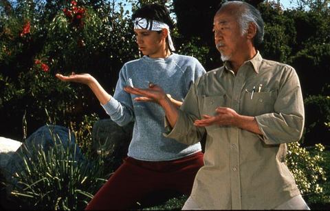 ベスト・キッド」35周年でUHD BD化。初公開の振り返り