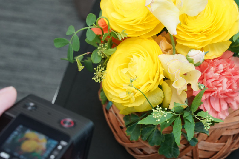 20cmまで寄れるようになった