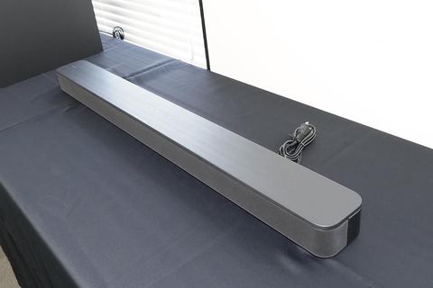 【R1890-51-89】2.1chサウンドバー 小型重低音 42cm AMBEO- サウンドバー ミニ – ゼンハイザーヒアリング公式ストア