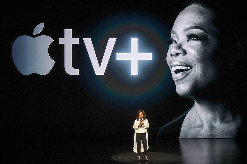 最後のゲストは、アメリカでは非常に著名なテレビ司会者であるオプラ・ウィンフリー