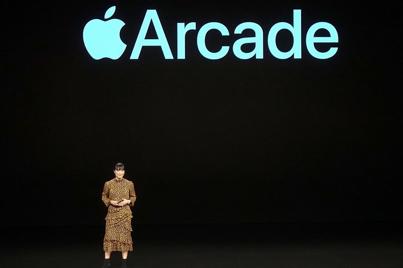 ゲームのサブスクリプションとなる「Apple Arcade」を発表